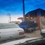جایگاه CNG شهرداری دزفول