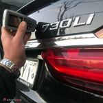 شرکت کارشناسی رنگ بدنه و فنی خودرو مهندس حمید بیگی شعبه ۴