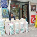 برنج سوباتان(حسین پور_قلی پور)