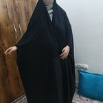 خیاطی چادر حلما