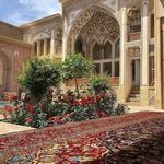 اقامتگاه سنتی مهینستان راهب کاشان 
