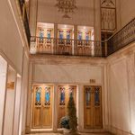 اقامتگاه سنتی مهینستان راهب کاشان 