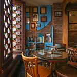 کافه موزه رشت