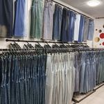 تولید انواع کت و شلوار جین زنانه دلجین