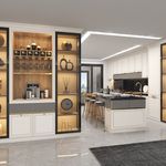 کابینت و کمد دیواری اسپیدار