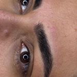 مرکز زیبایی عاطفه ترابی؛ فیبروز ابرو در اصفهان