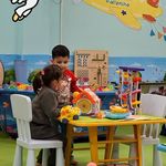 خانه بازی بالونیها