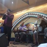 سفره خانه سنتی باران