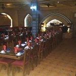 سفره خانه سنتی باران