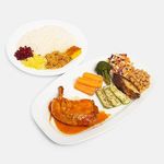 رستوران ایرانی دیگ دان