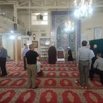 مسجد اخوند ملا حیدر