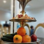 تالار بزرگ ماه و مهر