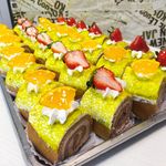شیرینی فروشی کافه قناد