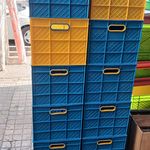 فروشگاه قفسه نردبان و پالت ابراهیمی