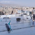 ایزوگام دلیجان، قیرگونی و آسفالت