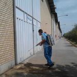 شرکت سمپاشی نوید سلامت