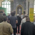 مسجد و حسینیه موسی بن جعفر