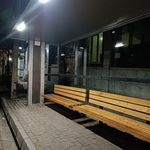 ایستگاه اتوبوس بهاران 14