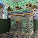 امامزاده ابراهیم و حسین ابن موسی کاظم