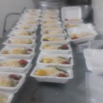 آشپزخانه مرکزی بادجان