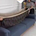 شیک پوشان تنوع لباس کاور مبل روتختی و کف