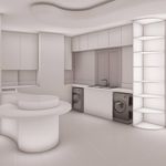 استودیو معماری نازآفرین دیندار