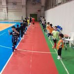 آکادمی آموزش فوتسال مهرگان
