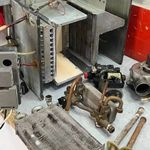 تاسیسات ساختمان الو پکیج