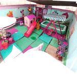 مهد آدم برفی