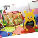 مهد آدم برفی