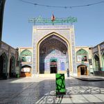 امامزاده یحیی ابن موسی  