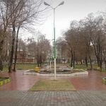 پارک استاد مجدی