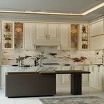 ساخت طراحی کابینت و دکوراسیون داخلی توکو