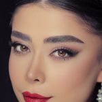 میکاپ آرتیست تخصصی عروس نصیبه حسینی