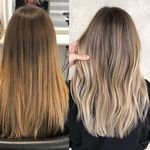 رنگ و لایت و کراتین تخصصی سامیا بیوتی