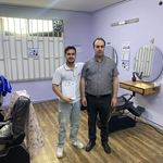 آموزشگاه آرایشگری مو و هنر