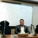 دفتر وکالت علی خداشناس  فلکه دوم صادقیه
