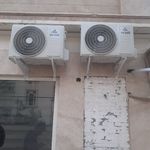 نصب و راه اندازی کولر گازی