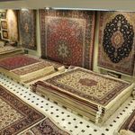نمایشگاه شرکت فرش آستان قدس رضوی