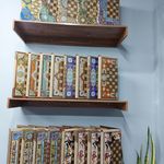 خانه بازی قلعه آبنباتی