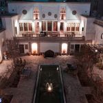 اقامتگاه سنتی احسان کاشان 