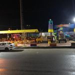 فست فود عمو بَه بَه