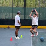 آکادمی بسکتبال مهیاران🏀 (سعادت آباد)