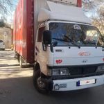 باربری و حمل اثاثیه منزل در اصفهان