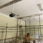 داربست اصلی