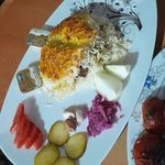 چلوکبابی و طباخی آراد امیر