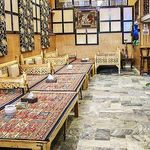 سفره خانه طهرونیا