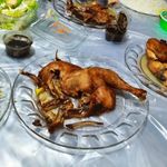 رستوران جوجه طلایی
