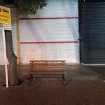 ایستگاه اتوبوس کوشش 19