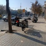 ایستگاه اتوبوس کوشش 19